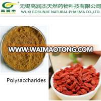 High quality Chinese Wolf berry Extract goji extract Polysaccharides 40%, 50%